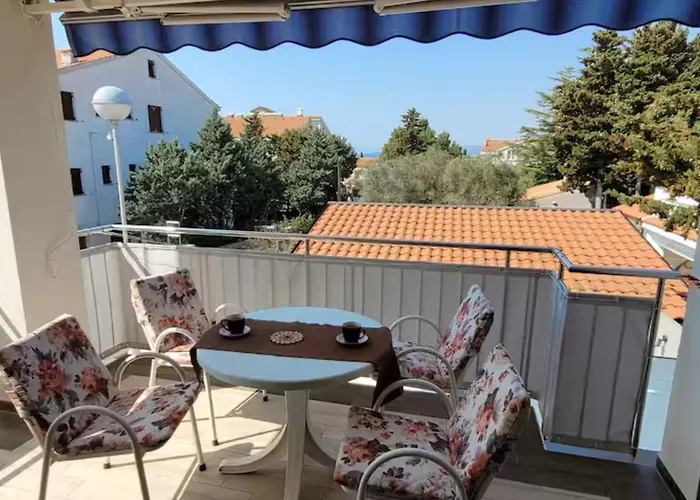 Appartement Buka Punat